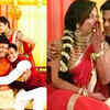 Drashti Dhami’s wedding celebrations