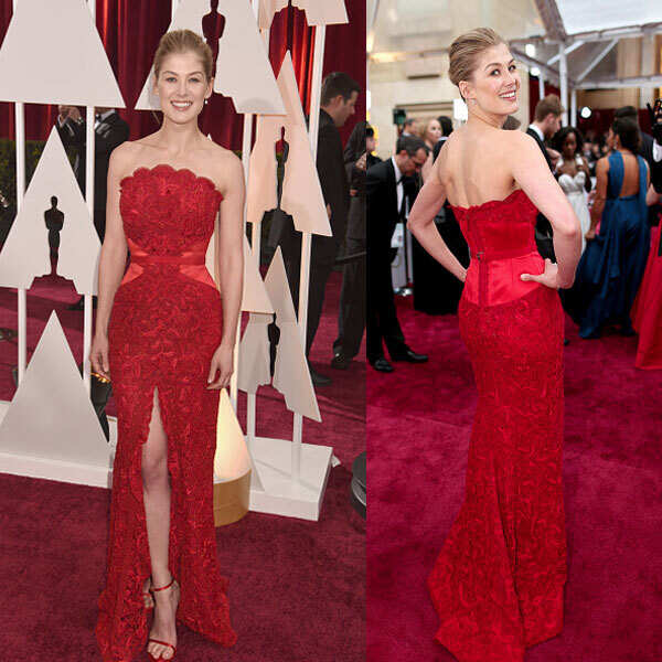 Rosamund Pike Images