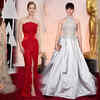 Article image for: Oscar red carpet 2015: Best dressed divas at the event