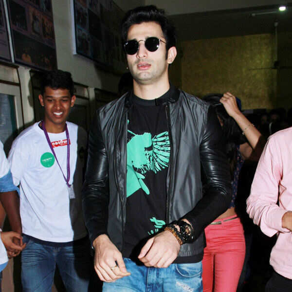 Sidhant Gupta Photos