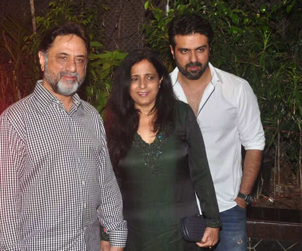 Harry Baweja Stills