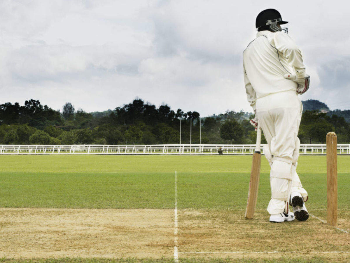 Northern Districts Cricket Association - A tough match at Seddon