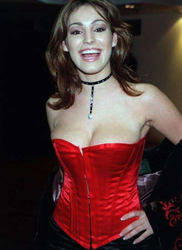 Kelly Brook