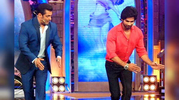 Bollywood actors acquire skills for their films