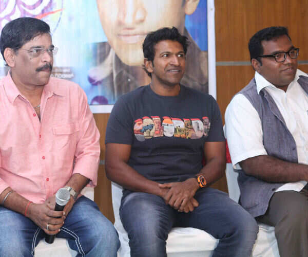 NS Rajkumar Photos