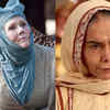 Indian Television actors as Game of Thrones characters