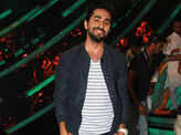 Sa Re Ga Ma Pa L'il Champs: On the sets