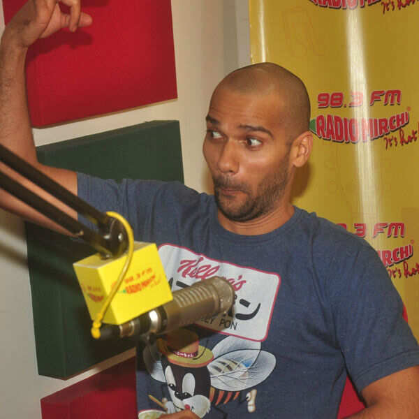 Neil Bhoopalam