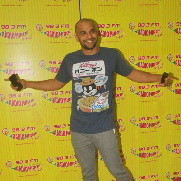 Neil Bhoopalam
