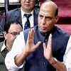 Article image for: No proposal to delete Article 370 in J&K: Rajnath Singh