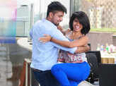 Pink Ladies' Club have a Bachata session at The Park