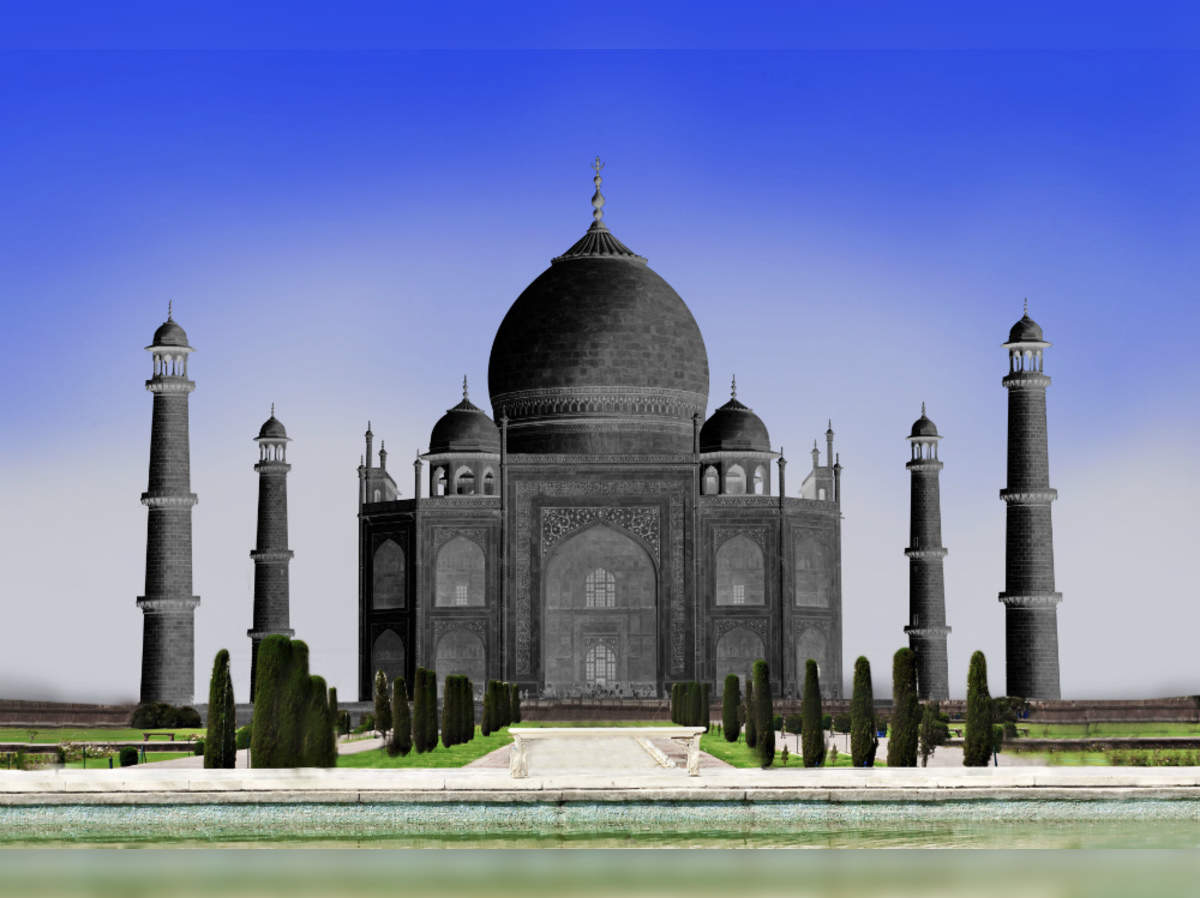 Taj Mahal History | History of Taj Mahal | Black Taj Mahal History | Times of India Travel