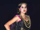 Fashion show in Bhopal