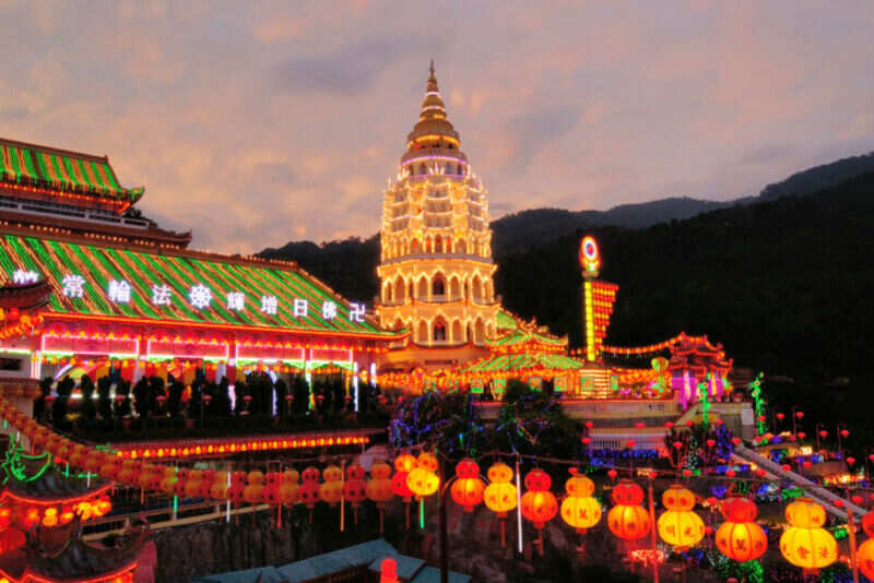 Chinese New year