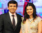 Manish & Nikita's wedding reception
