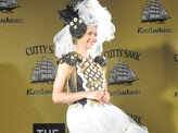 Kalki Koechlin walks the ramp