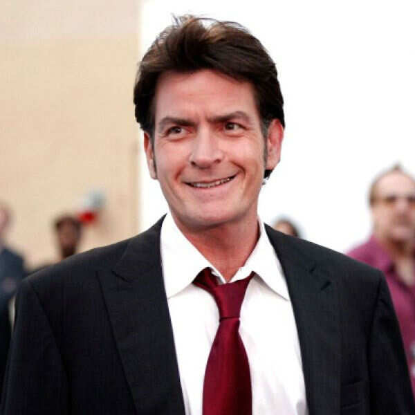 Charlie Sheen