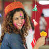 Article image for: Ladies' club celebrate Holi