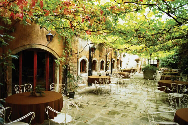 Best Restaurants In Venice Times Of India Travel The Best Restaurants In Venice