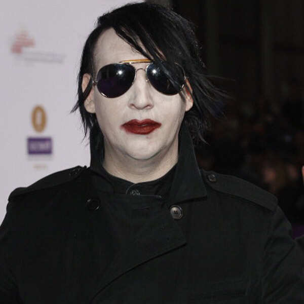 Marilyn Manson Images
