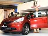 Honda 'Jazz' car launch