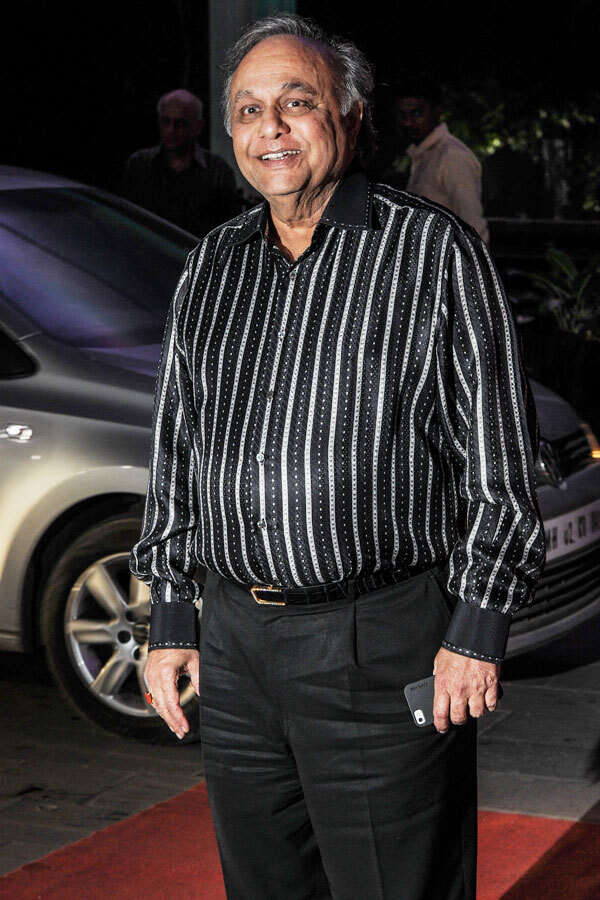 Bharat Shah