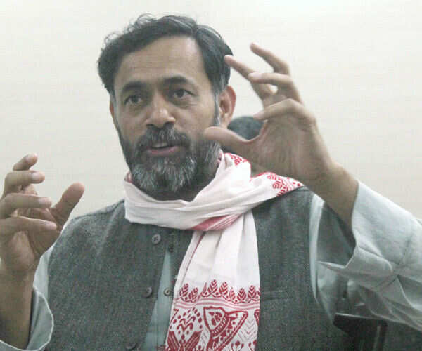 Yogendra Yadav
