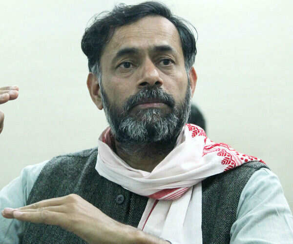 Yogendra Yadav