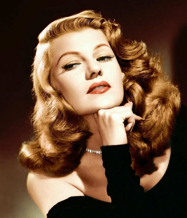 Rita Hayworth Wallpapers