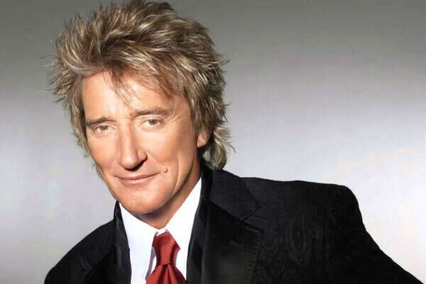 Rod Stewart Images