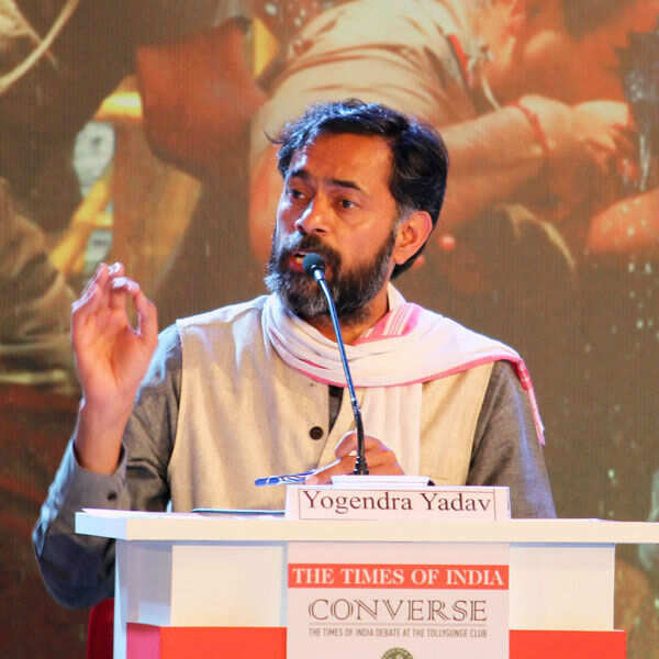 Yogendra Yadav Stills