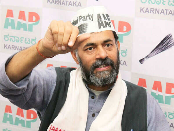 Yogendra Yadav