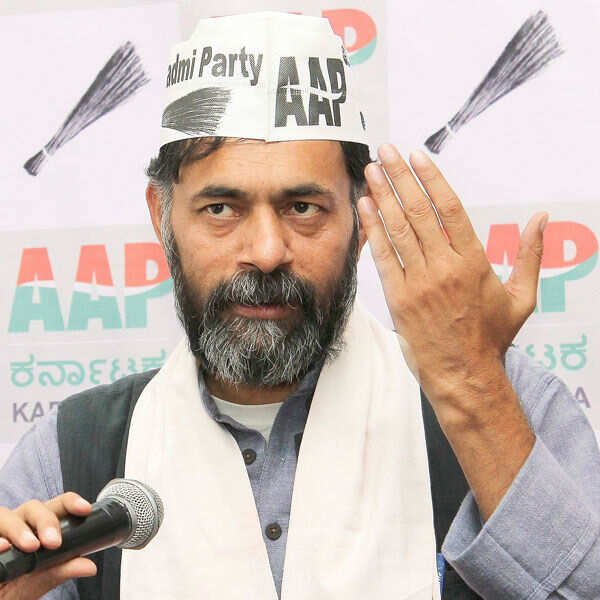 Yogendra Yadav