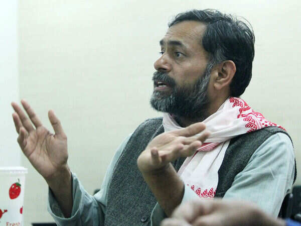 Yogendra Yadav