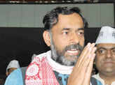 If I have done anything wrong, punish me: Yogendra Yadav