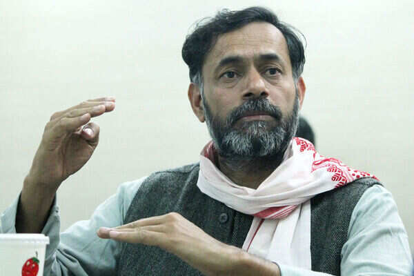 Yogendra Yadav