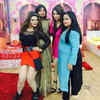 Article image for: Rakhi and Dimpy recreate 'Bigg Boss' on '<i class="tbold">comedy classes</i>'