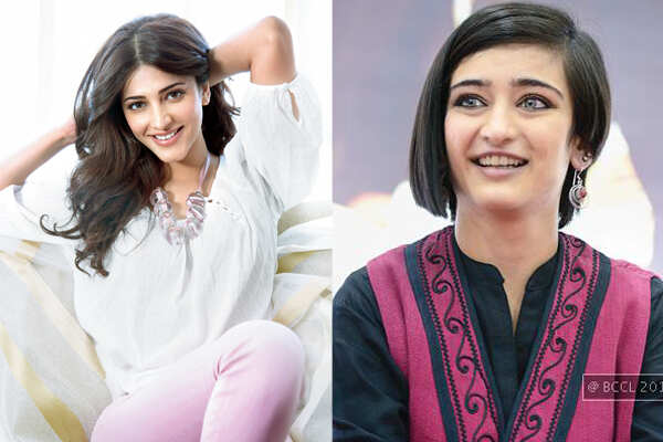 Akshara Haasan