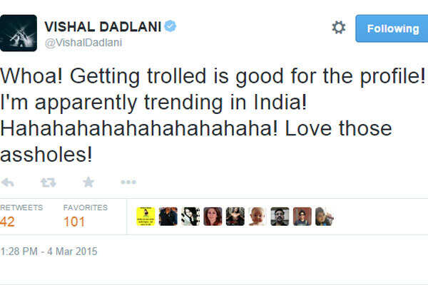 Vishal Dadlani Photos