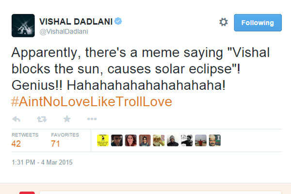 Vishal Dadlani Stills