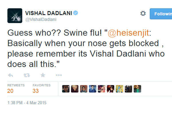 Vishal Dadlani Pictures