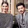 Article image for: Sonam expected to recover from <i class="tbold">swine flu</i> in a week's time: Anil Kapoor