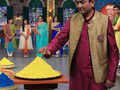 Holi celebration at MasterChef India-4