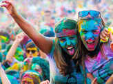 Holi Celebrations Across The World