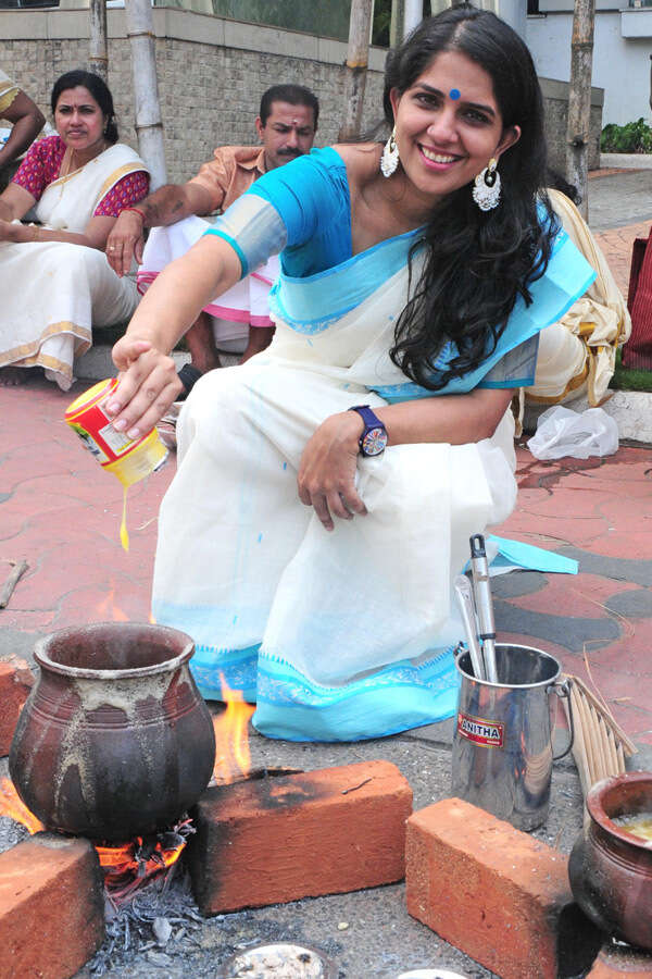 Aparna Nair Stills