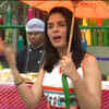 Article image for: <i class="tbold">pooja gor</i> celebrates Holi