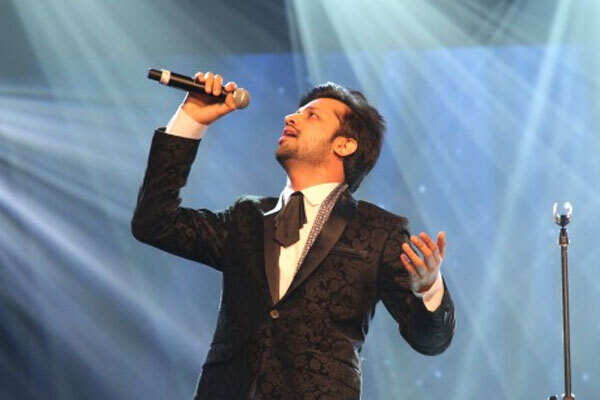atif aslam Photos
