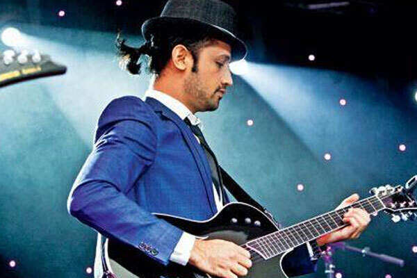 atif aslam Pictures