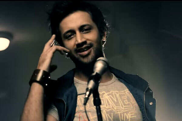 atif aslam Stills