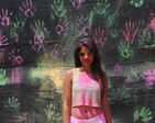 Vineet Jain's Holi Party '15: Celebs